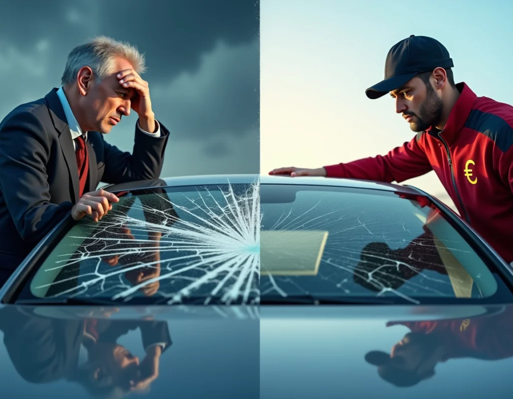 bris de glace bris de glace